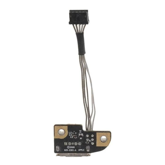 Cable Alimentacion Placa Dc-in Macbook Pro 2009-12 820-2361a