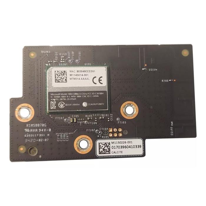 Placa Modulo Board Tarjeta Wifi Para Xbox Series S Fact A/b