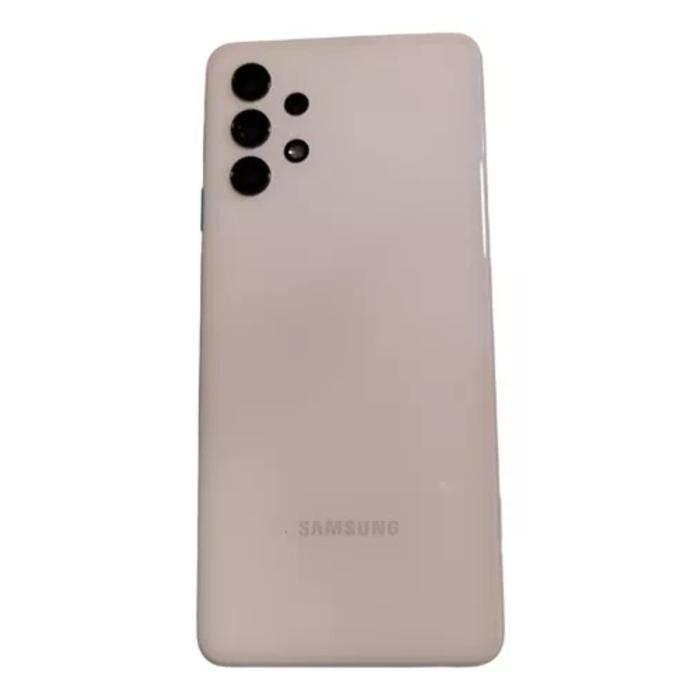 Tapa Trasera Para Samsung A32 4g Con Lente De Cmara