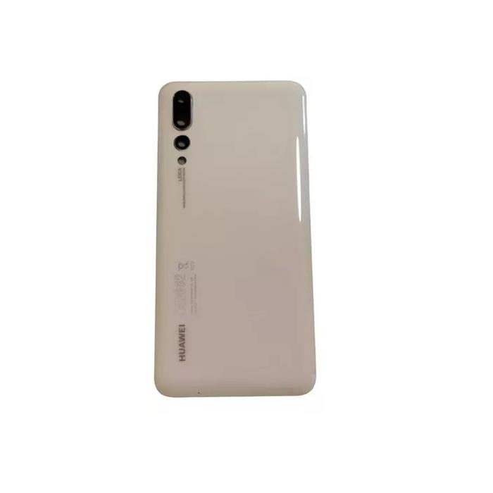 Tapa Trasera Para Huawei P20 Pro Con Lente De Camara