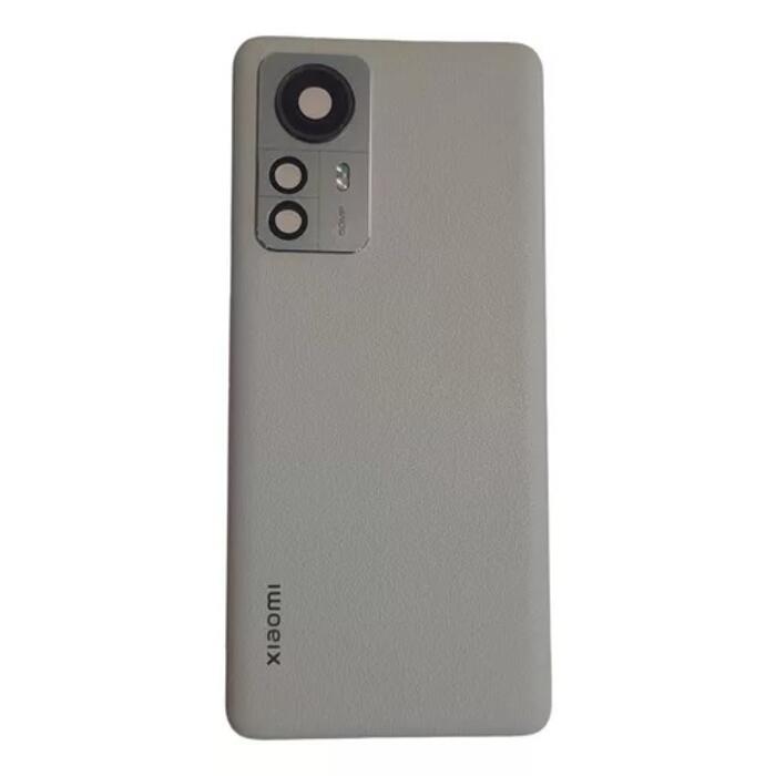 Tapa Trasera Para Xiaomi Mi 12 Pro Con Lente De Camara