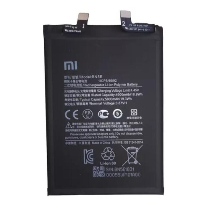 Batera Para Xiaomi Redmi Note 11 Pro 5g Bn5e