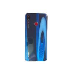 Tapa Trasera De Huawei P20 Lite Varios Colores Con Lente Cam