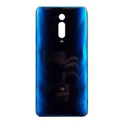 Tapa Trasera Para Xiaomi Mi 9t Negro / Azul