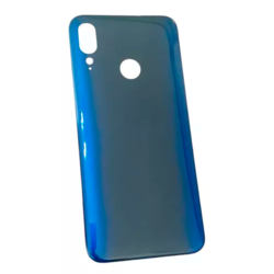 Tapa Trasera Compatible Con Motorola Moto E6 Plus Azul