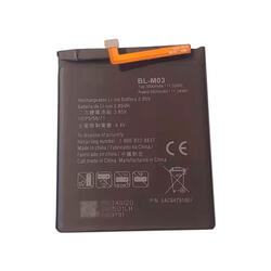 Bateria Para LG K22 / K22 Plus Bl-m03