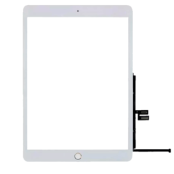 VIDRIO TCTIL PARA PANTALLA COMPATIBLE CON iPad 9 2021 A2602 / A2603 / A2604 / A2605