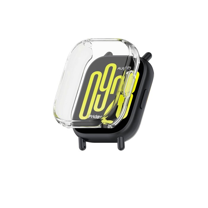Funda Con Glass para Smartwatch Xiaomi Redmi Watch 5 Lite